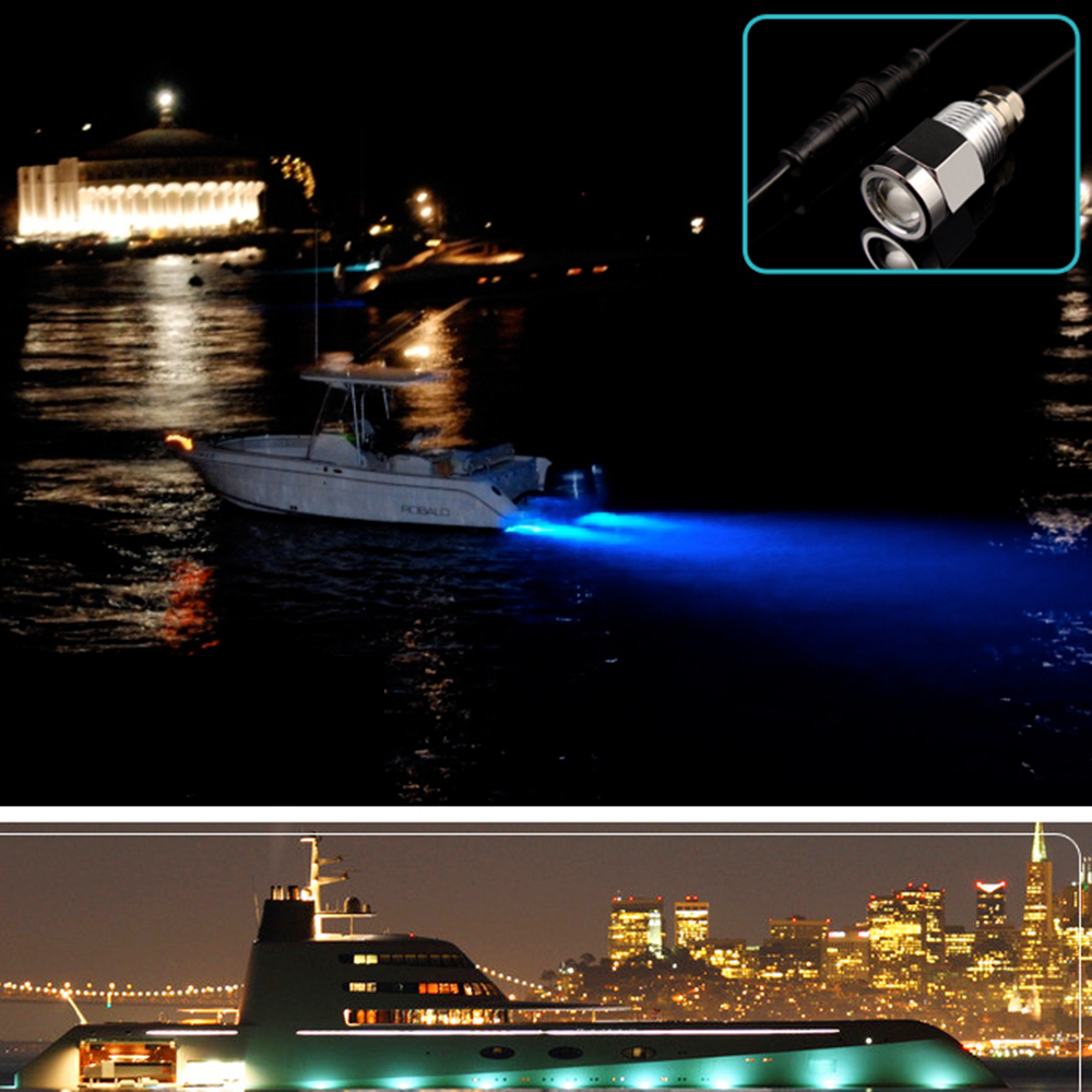 boat plug light blue led 1 2 quot npt underwater boat drain plug light with boat plug light blue led 1 2 quot npt underwater boat drain plug light with