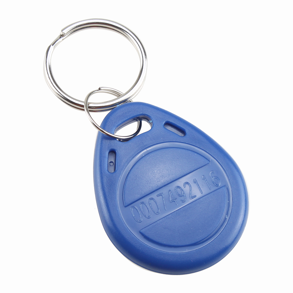 10PCS RFID Proximity Door Entry Key Fobs for Access Control System keypad 125kHz eBay