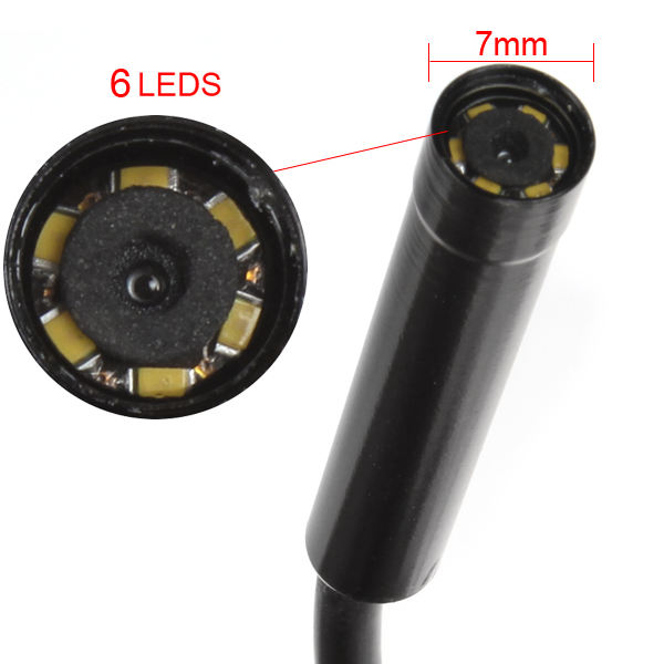 Usb эндоскоп своими руками